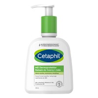 Бальзам Cetaphil зволожувальний для сухої, нормальної та чутливої шкіри обличчя і тіла 236мл
