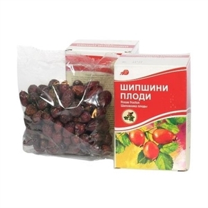 Шипшини плоди по 150 г у пачці - Лубнифарм