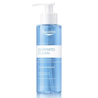 Гель Eucerin 63993 ДерматоКлін очищуючий для чутливої, нормальної та комбінованої шкіри 200мл