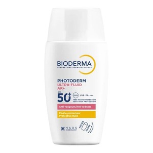 Флюид Bioderma Фотодерм AR+ солнцезащитный Ultra-Fluid SPF 50+ 40мл