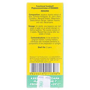Ренорм 30мл