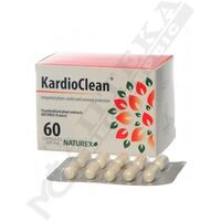 Кардіоклін капс. №60