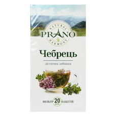 Фиточай Prano Чабреца трава ф/п №20 (Украина)