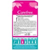 Прокладки Carefree Щоденні cotton №34