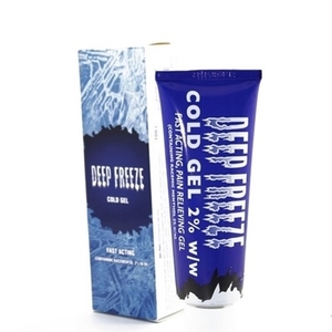 Діп Фріз гель охолодж.100г