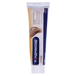 Хондроксид гель 100мл