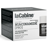 Крем LaCabine Niacinamide PRO 15% поживний д/обличчя проти пігм. плям з ніацинамідом 50мл
