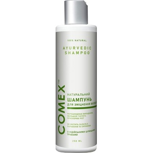 Шампунь Comex с индийск.трав 250 мл