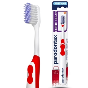 Зубная щетка Пародонтакс мягкая