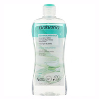 Мицеллярная вода Babaria двухфазная для снятия макияжа 400мл