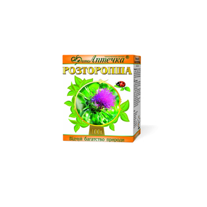 Фіточай №22 Фіто Розторопша 100г Ключі Здоровя