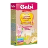 Каша Bebi Премиум молочная Пшеничная с печеньем и груш. с 6 мес 200г