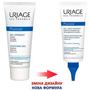 Гель Uriage Прурисед 100 мл