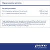 PURE Масло примулы вечерней 500мг капс. мягк. №100