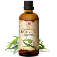 Олія Ароматика ефірна евкаліптова 100мл