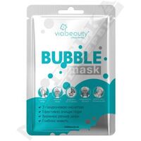 Маска Via Beauty Очищающая BUBBLE Mask с гиалуроновой кислотой