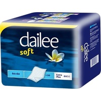 Пеленки Dailee Soft одноразовые р. 60х60 см №20