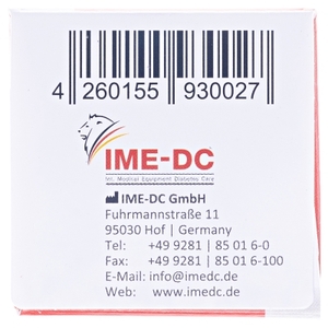 Тест-полоски IME-DC диагност.  №50