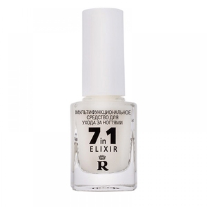 Засіб Relouis 7 in 1 ELIXIR мультифункціональний для догляду за нігтями 12 г