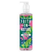 Мыло Faith in Nature натуральное жидкое для рук с фруктом дракона 400мл