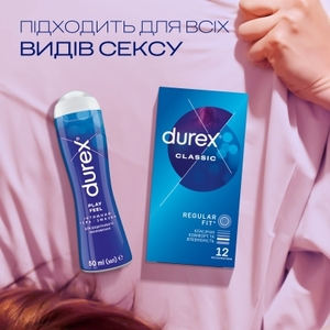 Гель-смазка Durex Play Feel 50 мл 20%