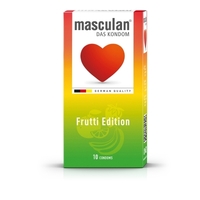 Презервативы Masculan Frutti Edition №10