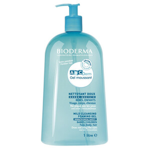 Колд-крем Bioderma 028832 ABCDerm Лавант для обличчя та тіла 1 л