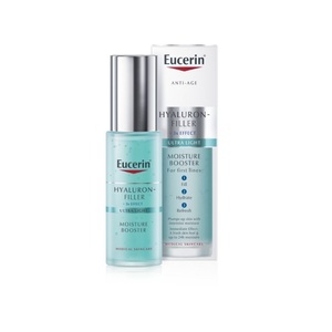 Гель-бустер Eucerin 83524 Гиалурон-Филлер Ультра увлажняющий 30мл