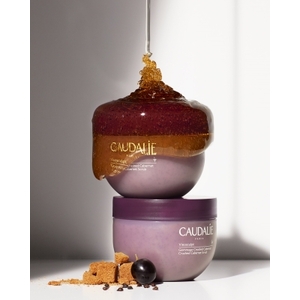 Скраб Caudalie 366 Vinosculpt из измельченного каберне для тела 225г