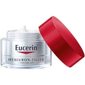 Крем Eucerin 89761 Гиалурон-Филлер +Вольюм-лифт дневной антивозр. д/норм. и комби кожи SPF15 50мл