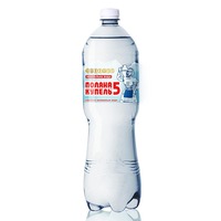 Вода Поляна Купель-5 газована 1л (Алекс)