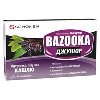 Базука Джуниор леденцы №24