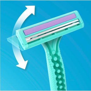 Бритва Gillette Simply Venus 2 Станки женские одноразовые 4 шт.