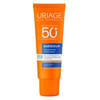 Крем Uriage Барьесан Солнцезащитный тональный золотистый SPF50+ 50 мл