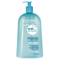 Колд-крем Bioderma 028832 ABCDerm Лавант для обличчя та тіла 1 л