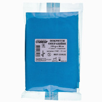 Покрытие Славна операц.стерил.120*80