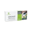 Оковіт-екстракт чорниці табл. 0.25г №40