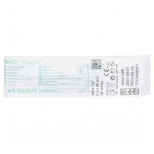 Канюля в/в G18 VASOFIX 1.3х45 4268130В