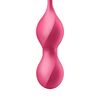 Вагинальные смарт-шарики с вибрацией SATISFYER LOVE BIRDS 2