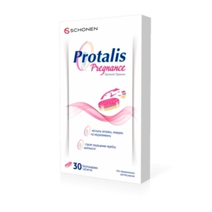 Проталис Прегнанс табл. №30