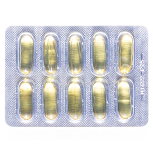 Добавка дієтична Риб`ячий жир 1000мг №100 капс м які желатинові УльтраКап || ТОВЗдравофарм,Україна