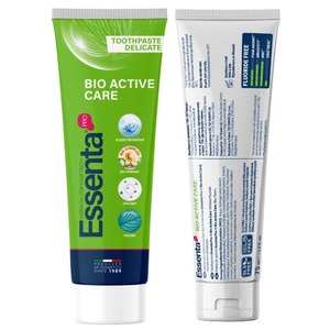 Зубная паста Essenta Pro Bio Active Care 75мл