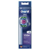 Насадка ORAL-B Pro 3D White EB18pRX для електр. зубної щітки №4