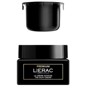 Набір Lierac Преміум крем шовковистий 50мл + змінний блок 50мл