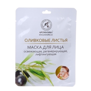 Маска Ароматика для лица Оливковые листья