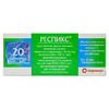 Респикс таблетки 20 шт. (10х2)