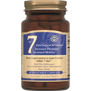 Солгар (Solgar) Солгар №7 капс. №30