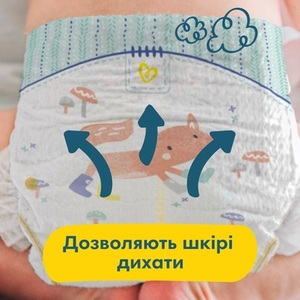 Подгузники Pampers Premium Care Midi 6-10 кг №20