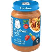 Gerber П21 Лакомство по-итальянски 200г