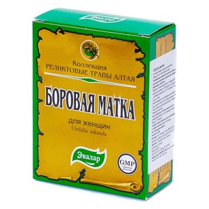 Борова матка 30г пачка